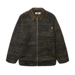 Woodbird - WBBlade Hairy Zip Jacket F6