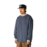 Woodbird - WBJoes Mono LS Tee F6