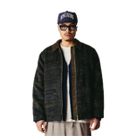Woodbird - WBBlade Hairy Zip Jacket F6