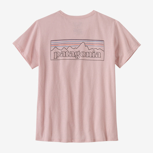 PATAGONIA - Women's P-6 Logo Responsibili-Tee® (copia)