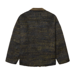 Woodbird - WBBlade Hairy Zip Jacket F6