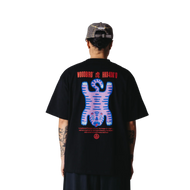 Woodbird - WBBaine Tiger Tee F6