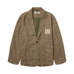Woodbird - WBGing Check Blazer F6