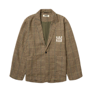 Woodbird - WBGing Check Blazer F6
