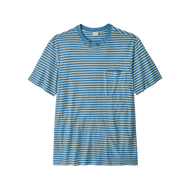 Patagonia - M's Trail Harbor Pocket Tee S6