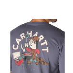 Carhartt - Irvine Relaxed Grill T Shirt M S6