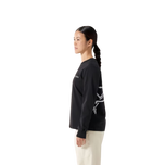 Arc'teryx - Kragg Cotton Bird Crew LS W S6