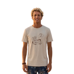 Bear - T Shirt Gone Surfing F6