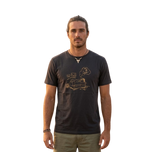 Bear - T Shirt Gone Surfing F6
