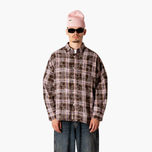 Woodbird - Jong Check Shirt