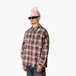 Woodbird - Jong Check Shirt