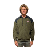 Bear - Hoodie FZ Furry Bear M F6