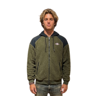 Bear - Hoodie FZ Furry Bear M F6