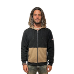 Bear - Furry Full Zip Hoodie F6