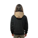 Bear - Furry Full Zip Hoodie F6