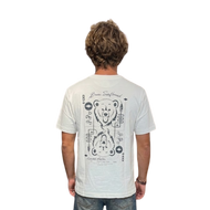 Bear - T Shirt Surf Ace Bear M F6