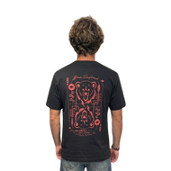 Bear - T Shirt Surf Ace Bear M F6