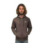 Bear - Hoodie FZ Bonded Bear M F6