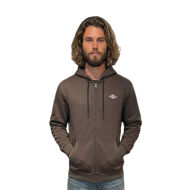 Bear - Hoodie FZ Bonded Bear M F6