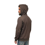 Bear - Hoodie FZ Bonded Bear M F6