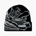 Woodbird - Yan Lion JQ Fold Beanie