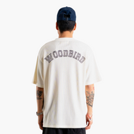 Woodbird - Baine Waffel Tee S5