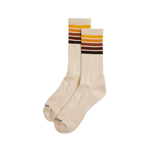 Revolution - Jaquard Crew Sock
