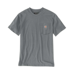 Carhartt - Irvine Relaxed 3D Logo T-Shirt M S6
