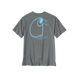 Carhartt - Irvine Relaxed 3D Logo T-Shirt M S6