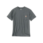 Carhartt - Relaxed Fit Lightweight SS Pocket Truck Graphic T-shirt M S6