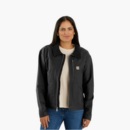 Carhartt Rugged Flex™ Relaxed Fit Canvas Detroit Jacket W