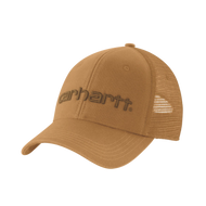 Carhartt - Canvas Mesh Back Logo Graphic Cap S6