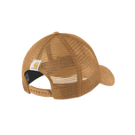 Carhartt - Canvas Mesh Back Logo Graphic Cap S6