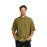 Revolution - Oversize Short Sleeved Shirt