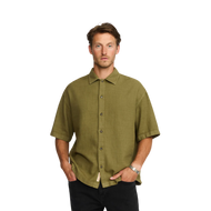 Revolution - Oversize Short Sleeved Shirt