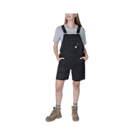 Carhartt - Rugged Flex Canvas Shortall W S6