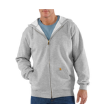 Carhartt - Loose Fit Midweight Full Zip Sweatshirt M S6