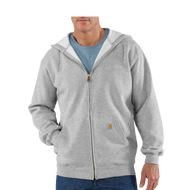 Carhartt - Loose Fit Midweight Full Zip Sweatshirt M S6