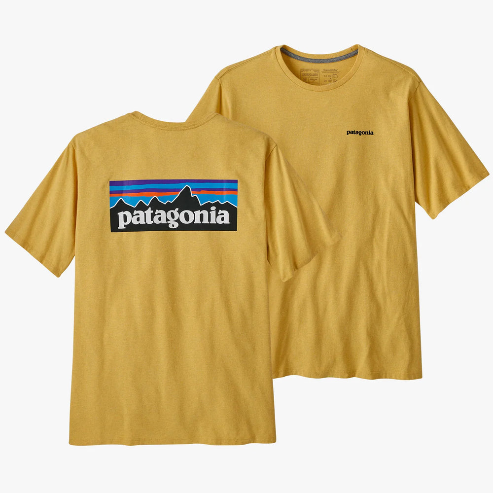 PATAGONIA - Women's P-6 Mission Organic T-Shirt