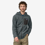 PATAGONIA - r1 air full zip hoody M's