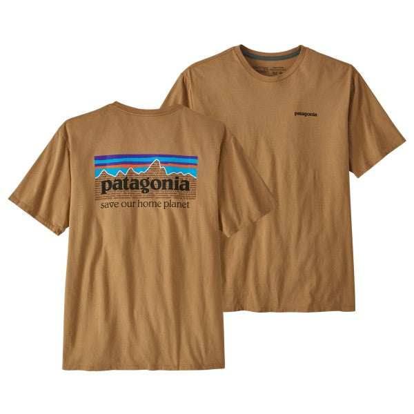 PATAGONIA - Men's P-6 Logo Responsibili-Tee®