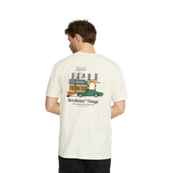 Revolution - Printed T Shirt 1435 SMA