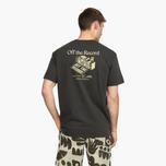Revolution Printed T-shirt 1389 M