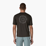 Patagonia - M's Cap Cool Daily Shirt Spoke Stencil F6