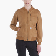 Carhartt Rugged Flex™ Relaxed Fit Canvas Jacket W