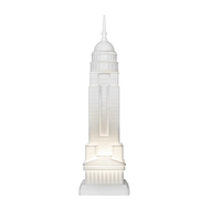 Qeeboo - Empire Lamp LED