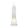 Qeeboo - Empire Lamp LED