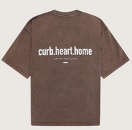 WOODBIRD - WBBeam Washed home Tee
