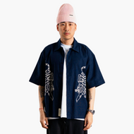 Woodbird - Wang Tiger Shirt S5