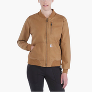 Carhartt Rugged Flex™ Relaxed Fit Canvas Jacket W